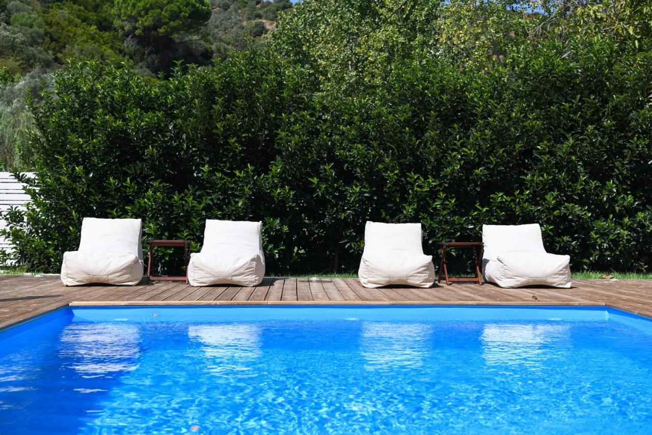 Serenity Luxury Villa, Skiathos Агия-Параскеви Экстерьер фото