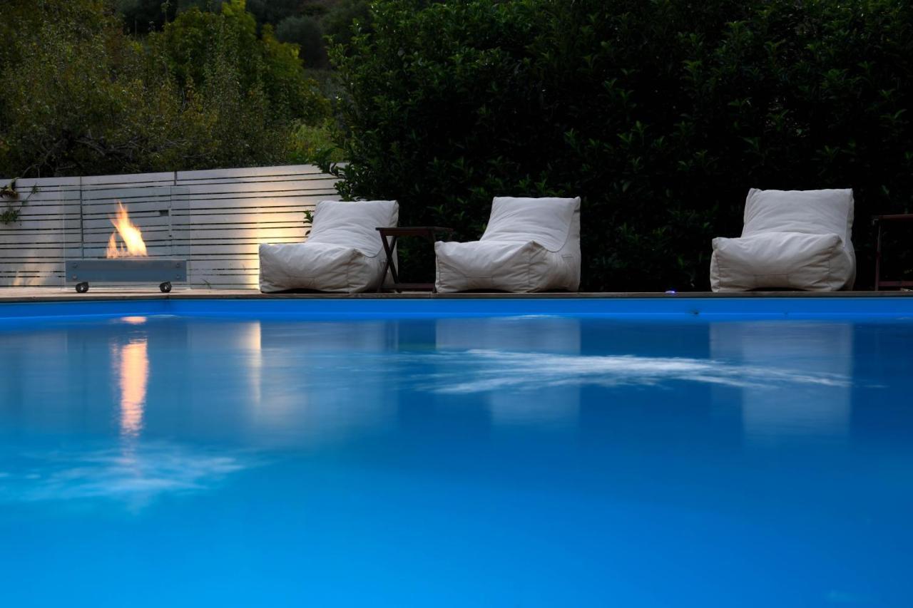 Serenity Luxury Villa, Skiathos Агия-Параскеви Экстерьер фото